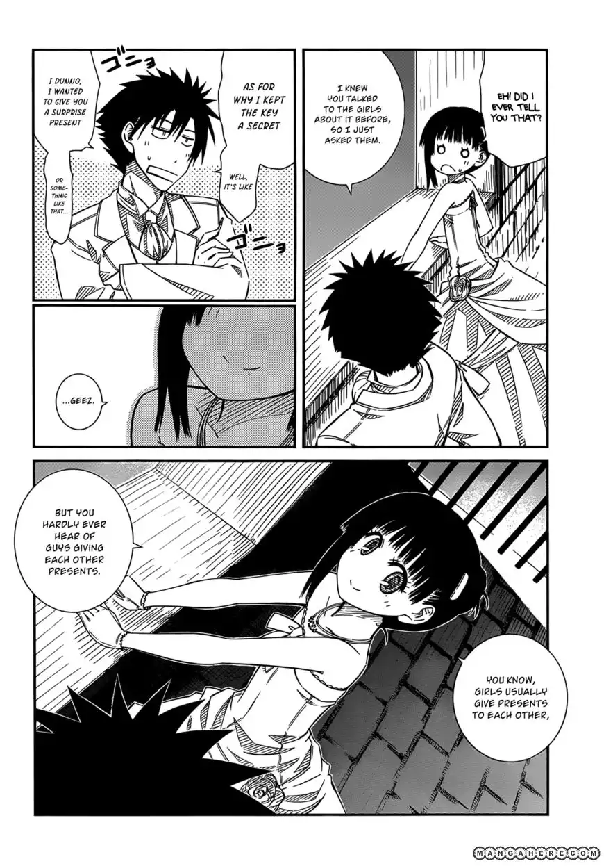 Prunus Girl Chapter 30 6